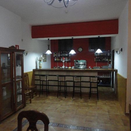 Posada Mirador De Jubrique Ngoại thất bức ảnh