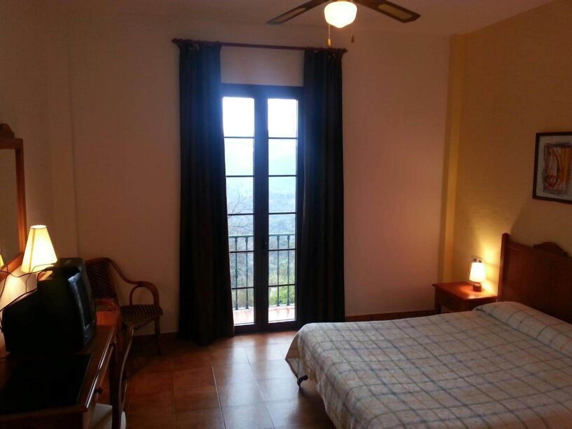 Posada Mirador De Jubrique Ngoại thất bức ảnh