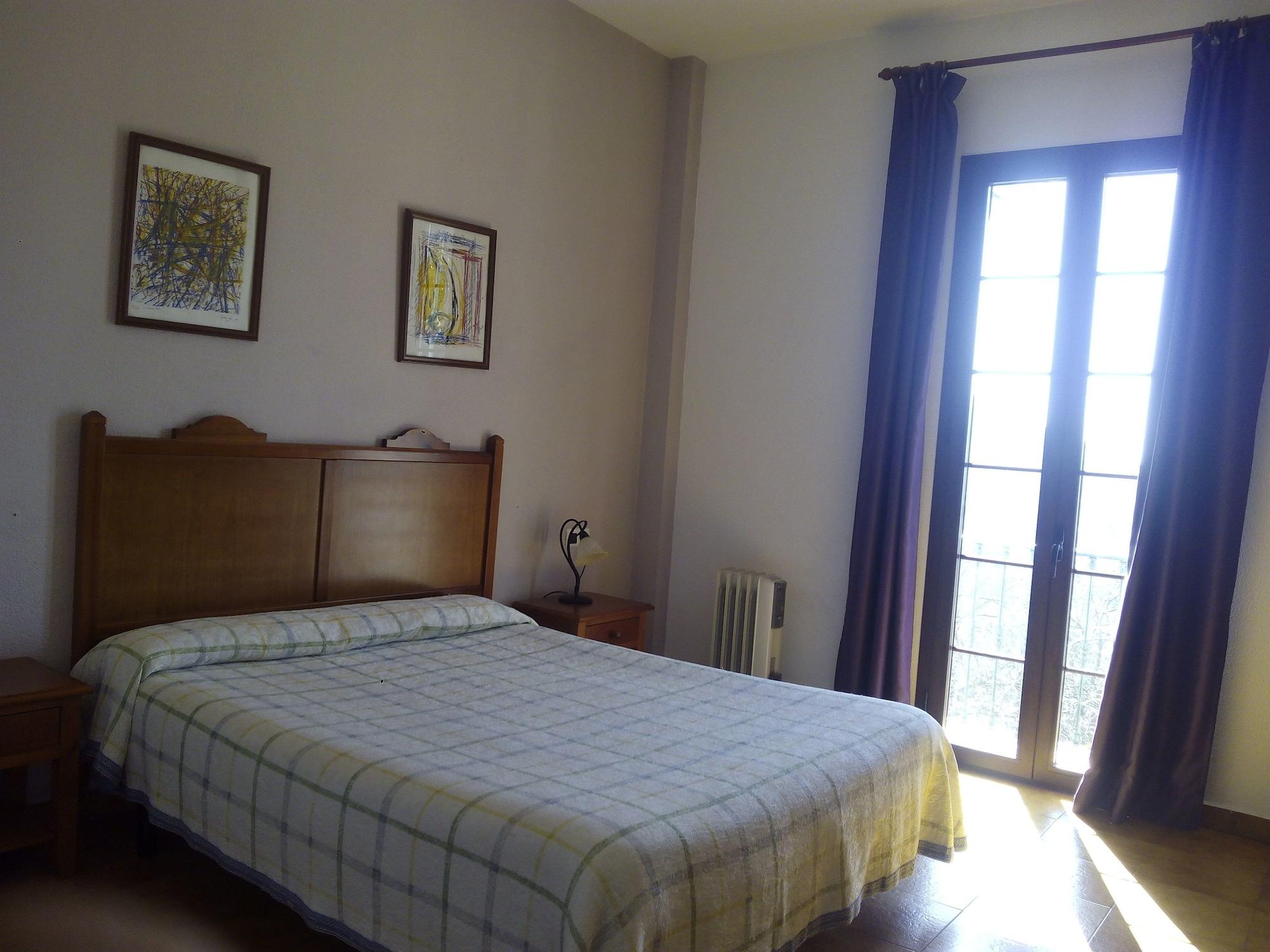 Posada Mirador De Jubrique Ngoại thất bức ảnh