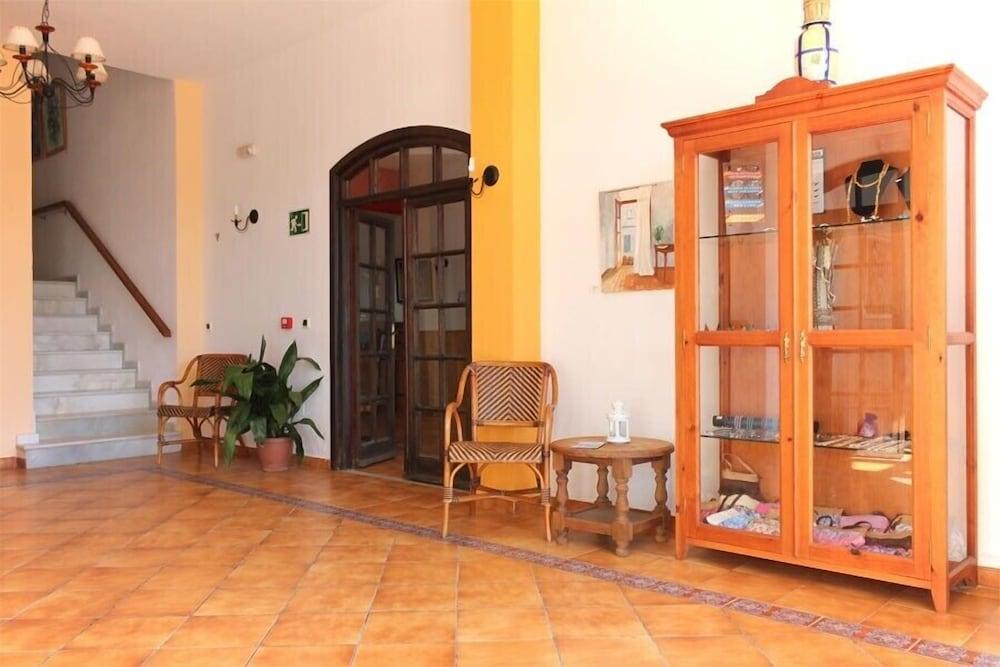 Posada Mirador De Jubrique Ngoại thất bức ảnh