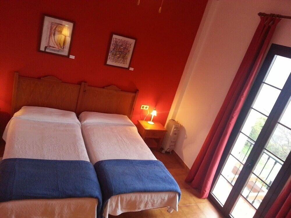 Posada Mirador De Jubrique Ngoại thất bức ảnh