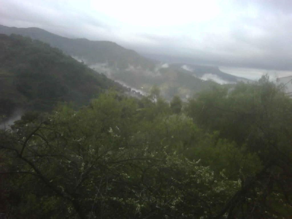 Posada Mirador De Jubrique Ngoại thất bức ảnh