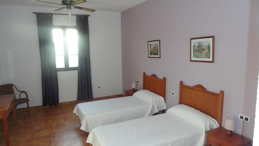 Posada Mirador De Jubrique Ngoại thất bức ảnh