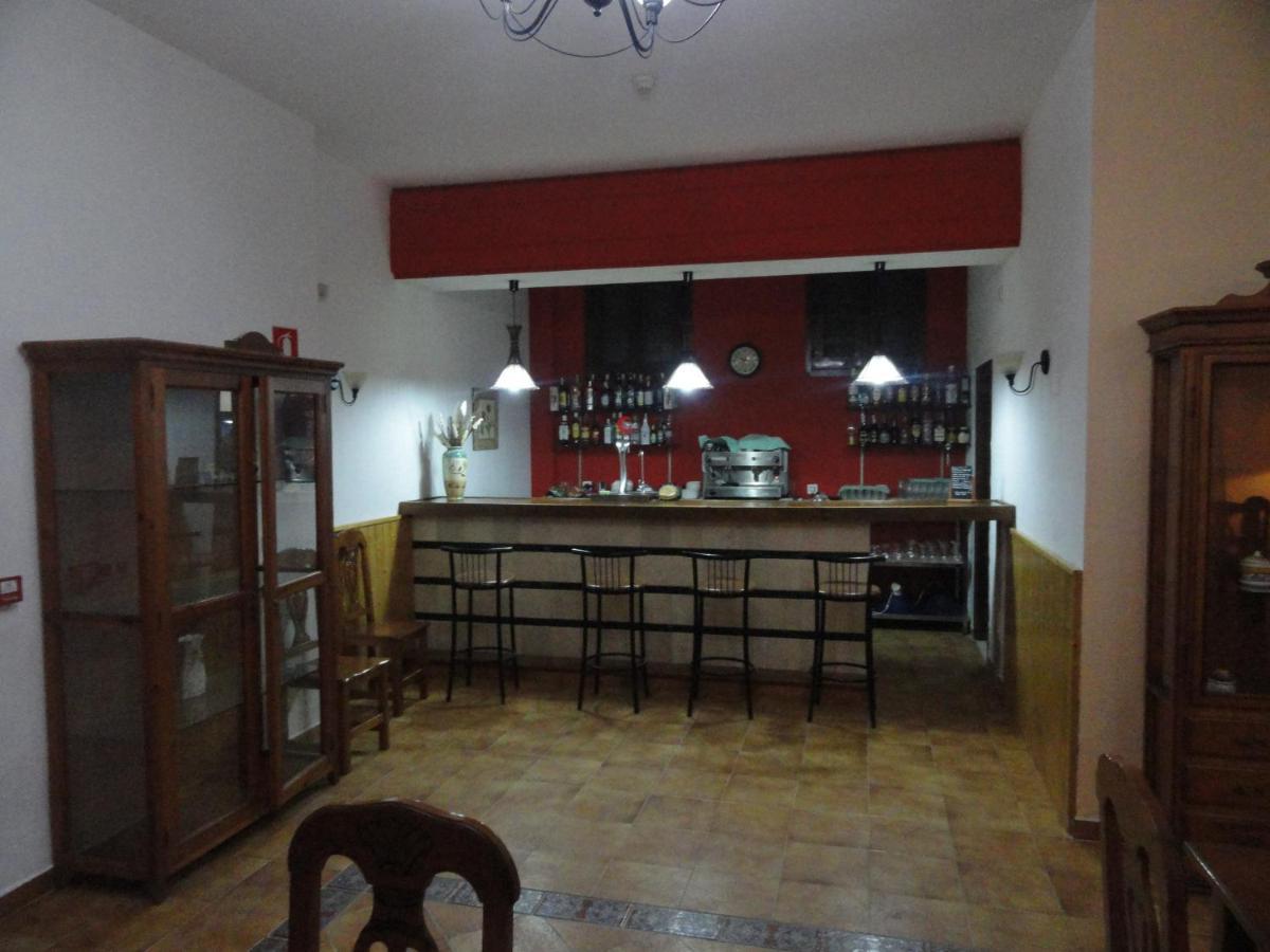 Posada Mirador De Jubrique Ngoại thất bức ảnh